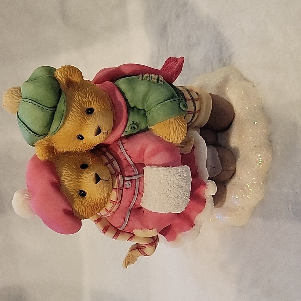 Cherished Teddie